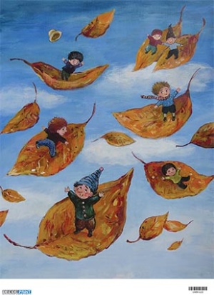 Ριζόχαρτο για Decoupage, Art Painter 1600123