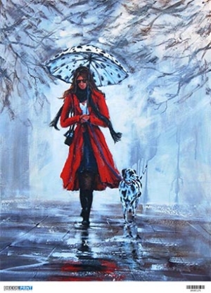 Ριζόχαρτο για Decoupage, Art Painter 1600125