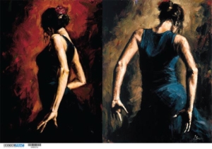 Ριζόχαρτο για Decoupage, Ζωγράφοι 1600151