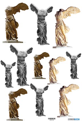 Ριζόχαρτο για Decoupage, Ζωγράφοι 1600156