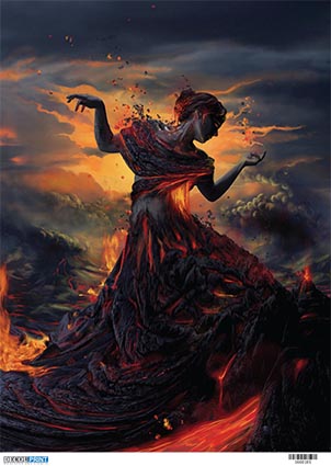 Ριζόχαρτο για Decoupage, Ζωγράφοι 1600165 1 Ριζόχαρτο για Decoupage, Ζωγράφοι 1600165