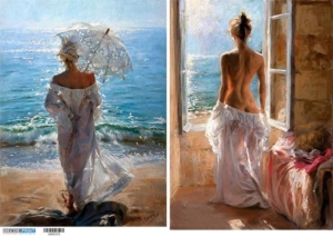 Ριζόχαρτο για Decoupage, Paint Artist 1600175