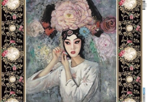 Ριζόχαρτο για Decoupage, Art & Paint 1600188