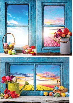 Ριζόχαρτο για Decoupage, Easter 1800104