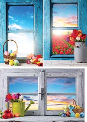 Ριζόχαρτο για Decoupage, Easter 1800105