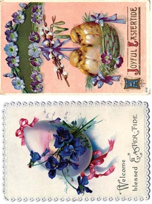 Ριζόχαρτο για Decoupage, Easter 1800109