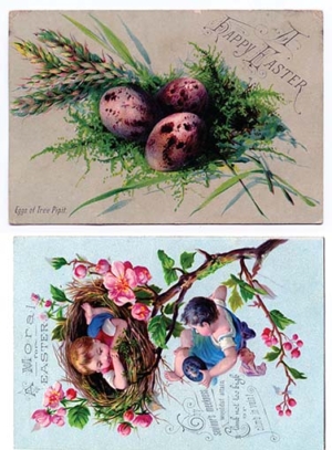 Ριζόχαρτο για Decoupage, Easter 1800110