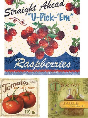 Ριζόχαρτο για Decoupage,  Snack-poster 200102