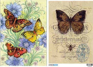 Ριζόχαρτο για Decoupage,  Πεταλούδες 2200106