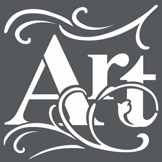Thick Stencil 18×18 cm, Stamperia Art, KSTDQ23 1 Thick Stencil 18×18 cm, Stamperia Art, KSTDQ23