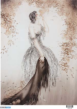 Ριζόχαρτο για Decoupage, Art & Painter 2300128