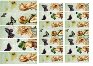 Ριζόχαρτο για Decoupage, Retro 2400101