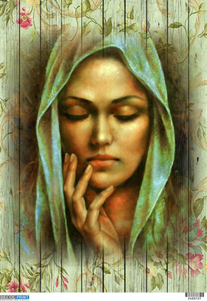 Ριζόχαρτο για Decoupage, Paint Artist 2400127