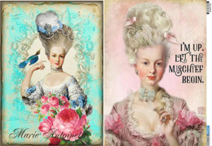 Ριζόχαρτο για Decoupage, Vintage Collage 2400135