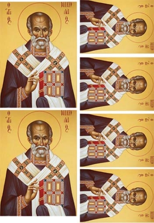 Ριζόχαρτο για Decoupage, AGIOI 2800104