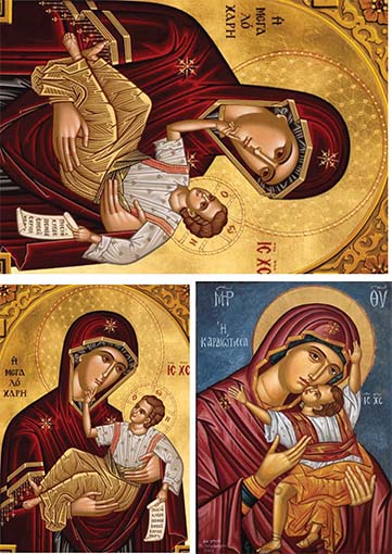 Ριζόχαρτο για Decoupage, AGIOI 2800106 1 Ριζόχαρτο για Decoupage, AGIOI 2800106