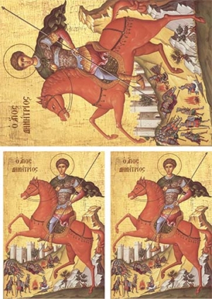 Ριζόχαρτο για Decoupage, AGIOI 2800111