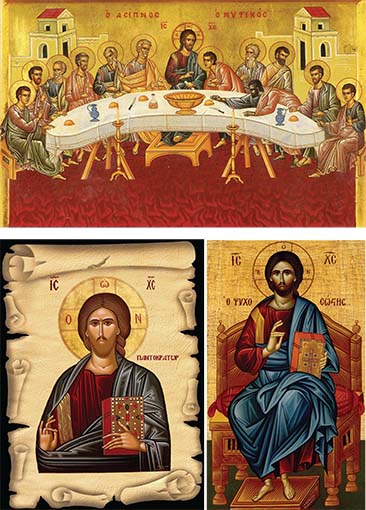 Ριζόχαρτο για Decoupage, AGIOI 2800113 1 Ριζόχαρτο για Decoupage, AGIOI 2800113