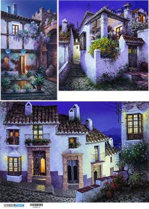 Ριζόχαρτο για Decoupage, Αξιοθέατα 3100111