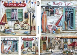 Ριζόχαρτο για Decoupage, Summer 3100134