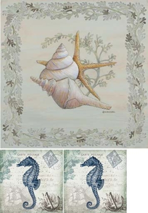 Ριζόχαρτο για Decoupage, Summer 3400101