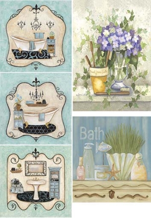 Ριζόχαρτο για Decoupage, Home 3500101