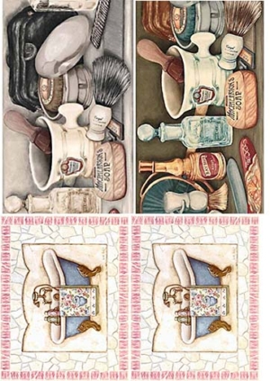 Ριζόχαρτο για Decoupage, Home 3500102