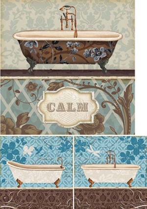 Ριζόχαρτο για Decoupage, Home 3500103