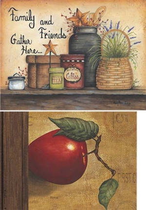 Ριζόχαρτο για Decoupage, Home 3500115