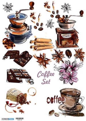 Ριζόχαρτο για Decoupage, Home 3500118