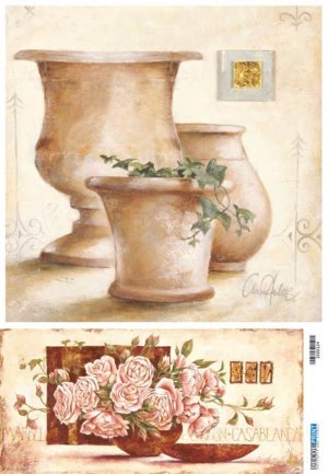 Ριζόχαρτο για Decoupage, Home 3500124