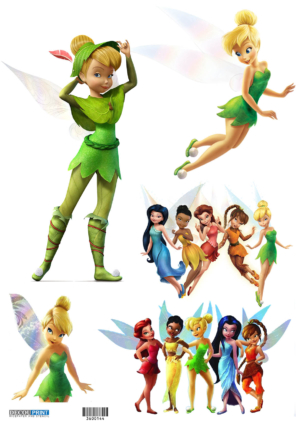 Ριζόχαρτο για Decoupage, Paidika 3600144