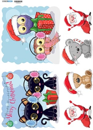 Ριζόχαρτο για Decoupage, 3700112