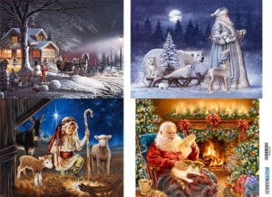 Ριζόχαρτο για Decoupage, 3700131