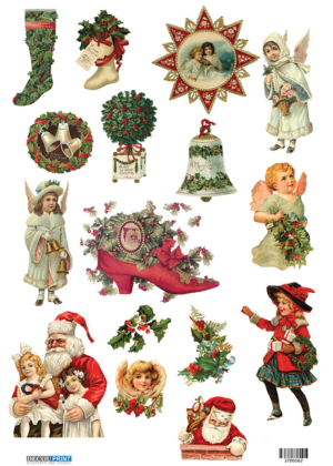 Ριζόχαρτο για Decoupage, 3700162