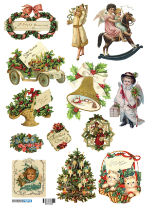 Ριζόχαρτο για Decoupage, 3700163