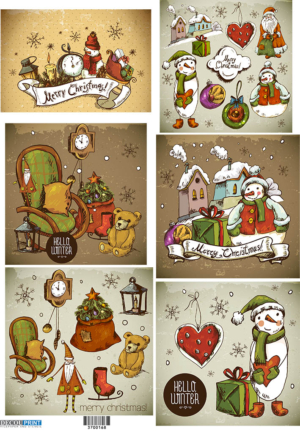 Ριζόχαρτο για Decoupage, 3700168