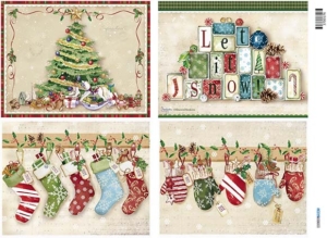 Ριζόχαρτο για Decoupage, 3700176