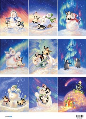 Ριζόχαρτο για Decoupage, 3700178