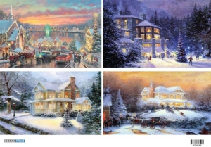 Ριζόχαρτο για Decoupage, 3700186