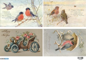 Ριζόχαρτο για Decoupage, 3700198