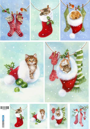 Ριζόχαρτο για Decoupage, 3700222