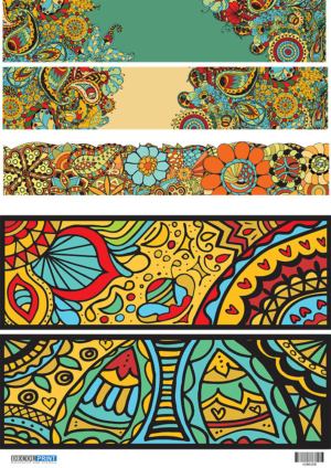 Ριζόχαρτο για Decoupage, Mandala 4100109