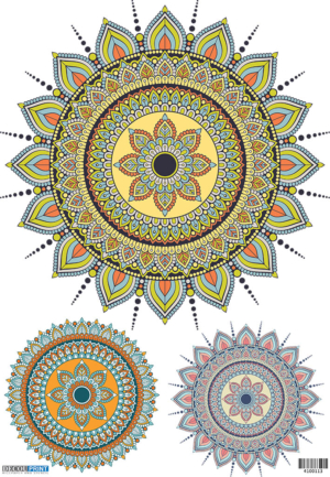 Ριζόχαρτο για Decoupage, Ethnic 4100113