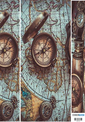 Ριζόχαρτο για Decoupage, 4200116