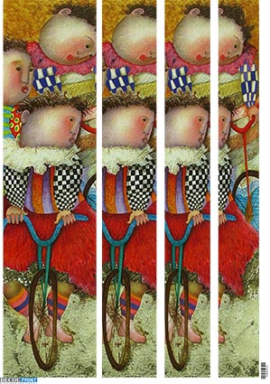 Ριζόχαρτο για Decoupage, 4200121