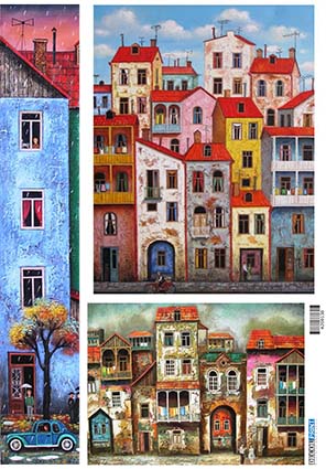 Ριζόχαρτο για Decoupage, 4200130