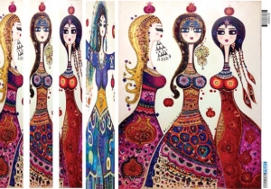 Ριζόχαρτο για Decoupage, 4200133