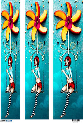 Ριζόχαρτο για Decoupage, 4200139