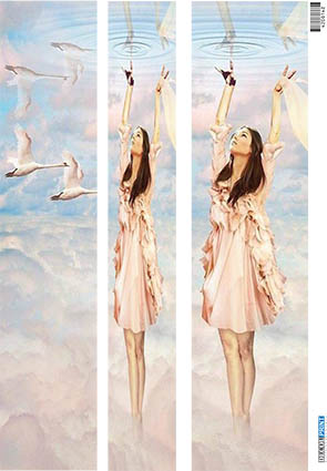 Ριζόχαρτο για Decoupage, 4200142